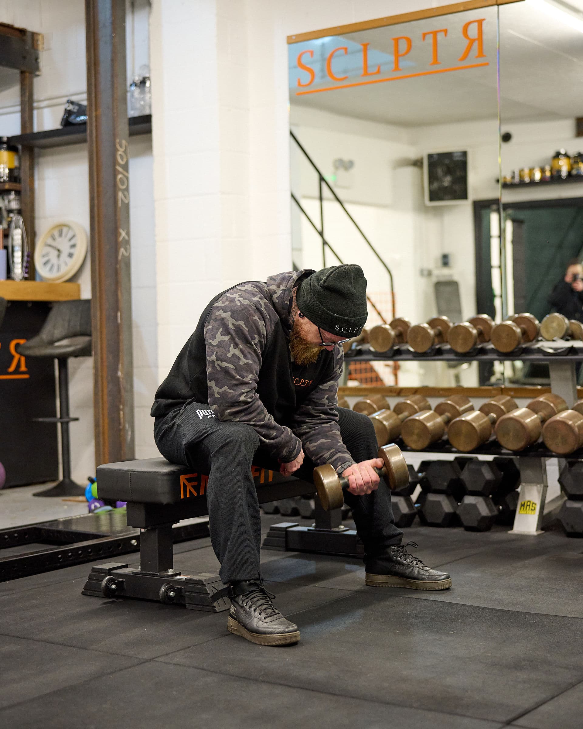 SCLTPR gym